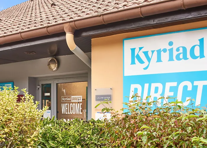Boutique Kyriad Direct Épinal