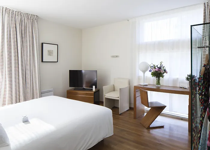 Hôtel La Pérouse Nantes