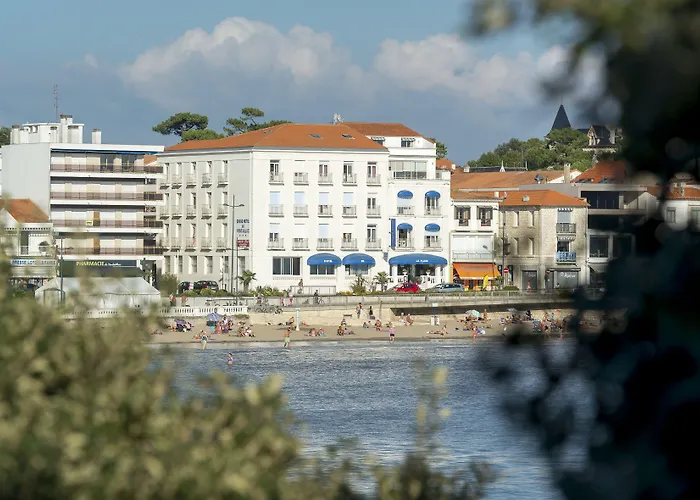 CERISE Royan - Le Grand Hôtel de la Plage