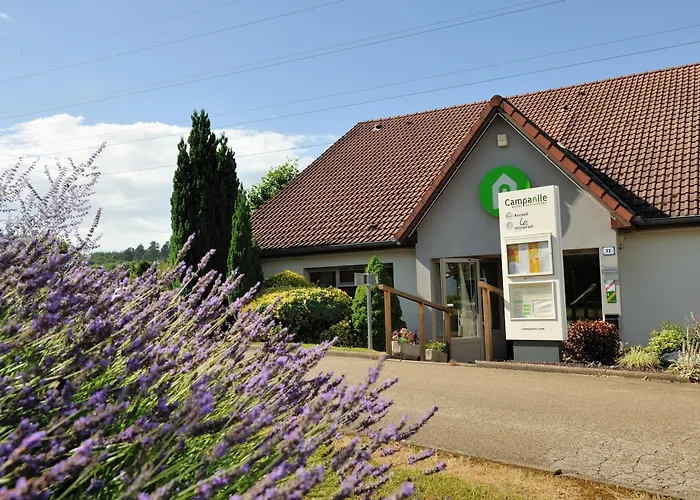 Boutique Hotel Campanile Dole