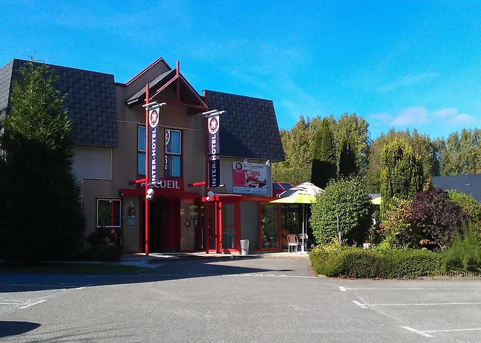 The Originals City, Hôtel Éden, Rouen Nord  Bois-Guillaume