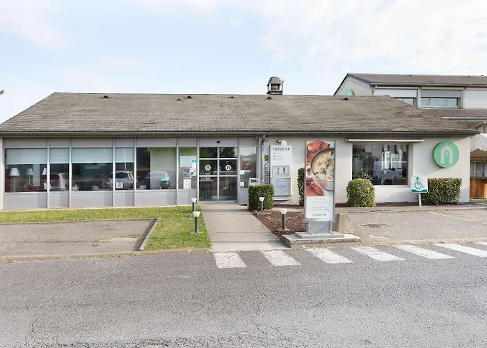 Hotel Campanile Créteil - Bonneuil Sur Marne