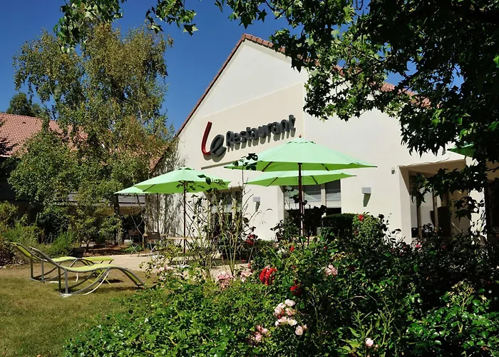Boutique Hotel Campanile Bourg-En-Bresse ~ Viriat
