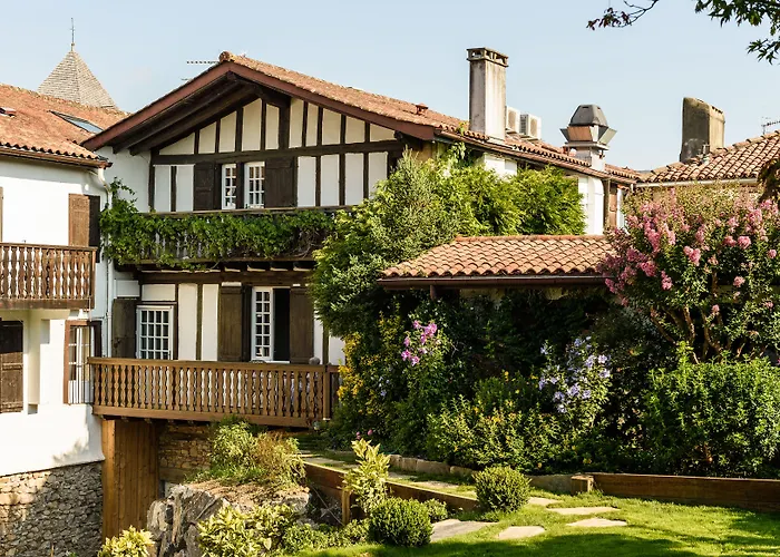 Boutique Hotel Arraya à Sare