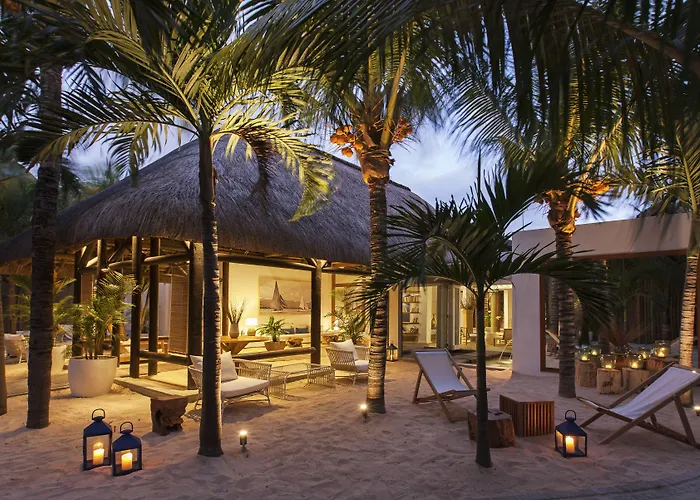 Veranda Pointe Aux Biches Hotel&Spa Trou-aux-Biches