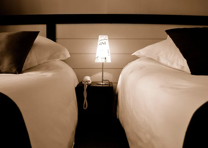 Boutique Hôtel Cartier Saint-Malo