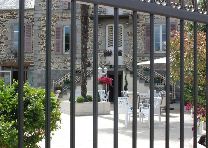 Hôtel Ariane&SPA Pontorson