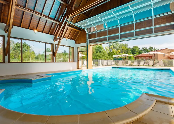 Lagrange Vacances Le Clos des Vignes Bergerac acceptant les animaux