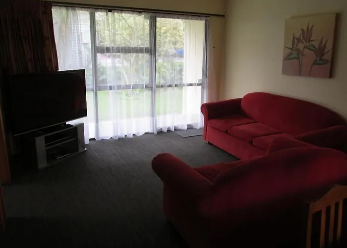 Airport Lodge Motel Christchurch
