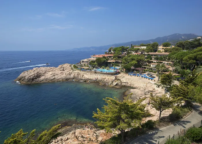 Eden Roc Hotel & Spa By Brava Hoteles Sant Feliu de Guíxols