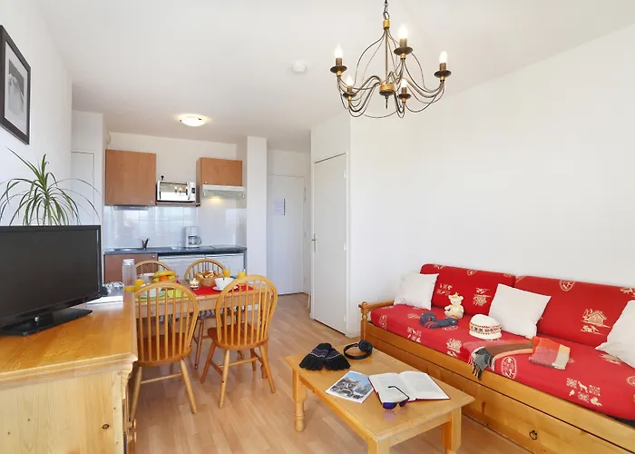 Résidence Néméa Les Chalets Du Belvédère Font-Romeu-Odeillo-Via