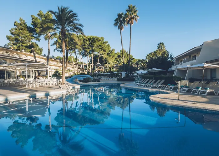 Hotel Iberostar Waves Pinos Park à Font de sa Cala - Hôtel 4 étoiles