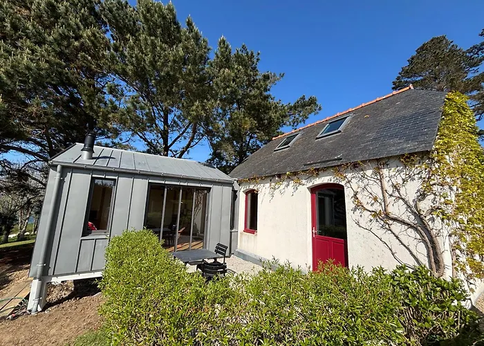 Hotel Kerélec à Carantec