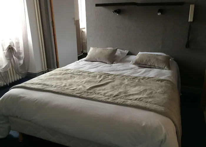 Au Royal Hotel Carcassonne