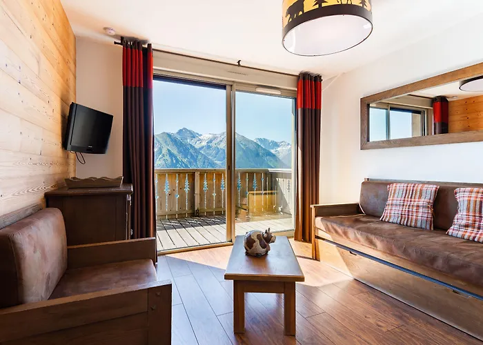Lagrange Vacances Les Chalets de l'Adet Saint-Lary-Soulan