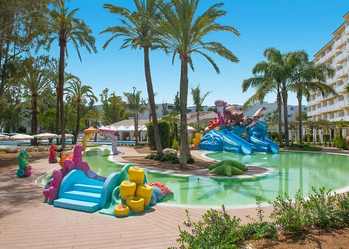 Hotel Iberostar Waves Ciudad Blanca à Alcúdia
