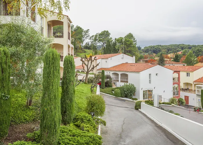 Aparthotel Le Club Mougins