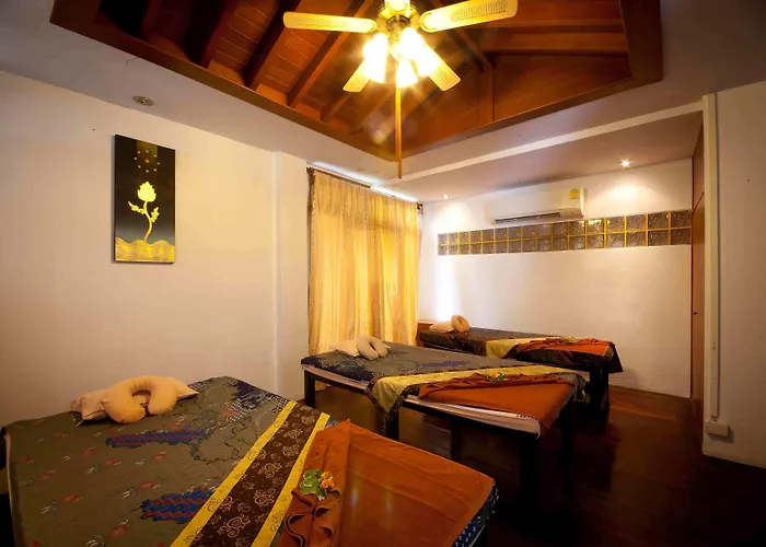 Pet friendly Railay Bay Resort & Spa