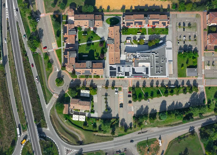 Hotel Maranello Village - Hôtel 4 étoiles