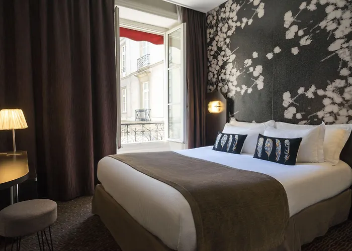 Hotel Voltaire Opera Nantes Centre