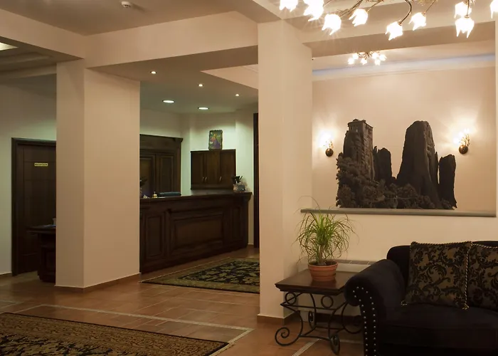 Dellas Boutique Hotel Kalambaka