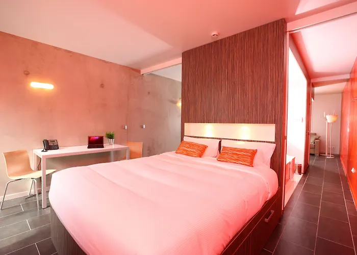 Aparthotel Cowool Cergy