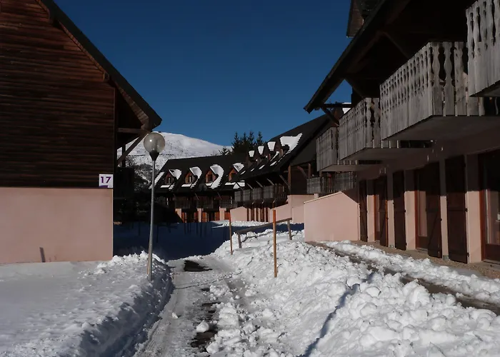 Résidence Le Bois de la Reine Super-Besse