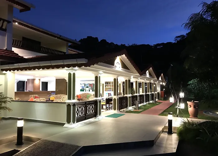 Berjaya Praslin Resort Anse Volbert Village