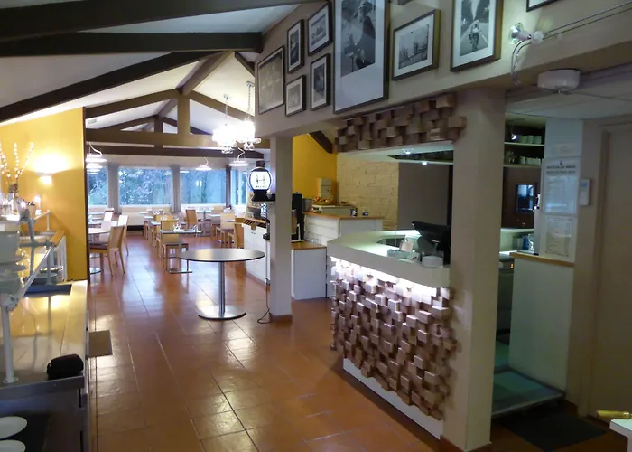 Hotel&Restaurant Heliotel Montferrier-sur-Lez Avec Terrain de Golf