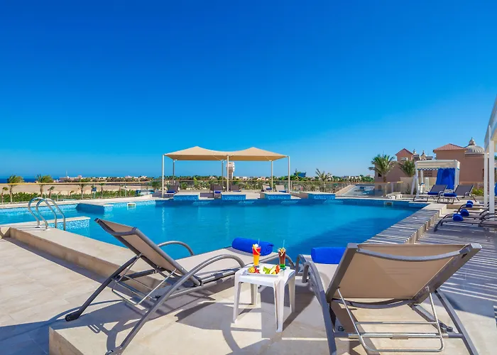 Pickalbatros Aqua Vista Resort - Hurghada