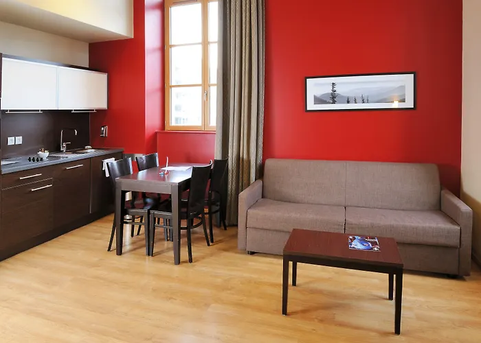 Residhome Grenoble Caserne De Bonne