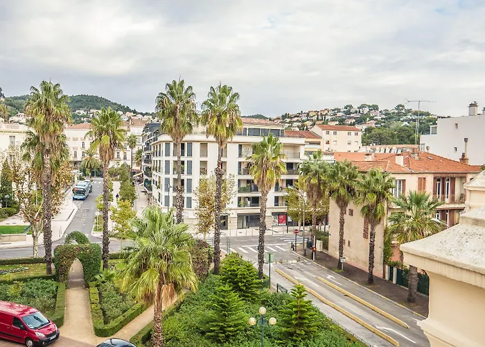 Casino Hôtel des Palmiers Hyères
