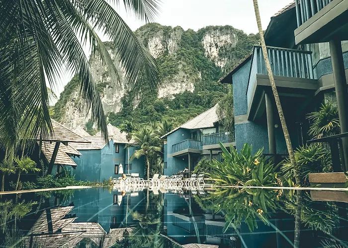 Peace Laguna Resort & Spa Ao Nang