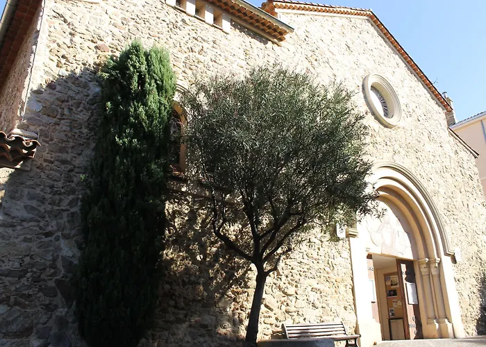 Hotel Les Palmiers Sainte-Maxime