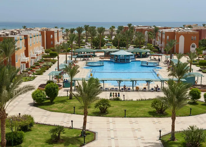 Sunrise Garden Beach Resort Hurghada