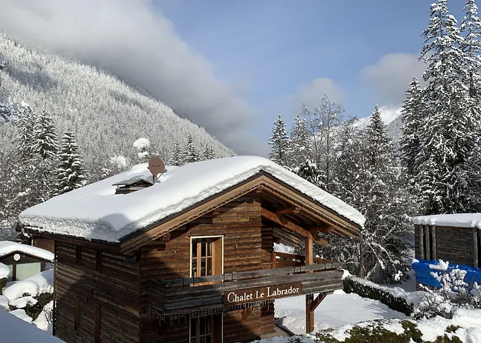 Chamonix Hotels