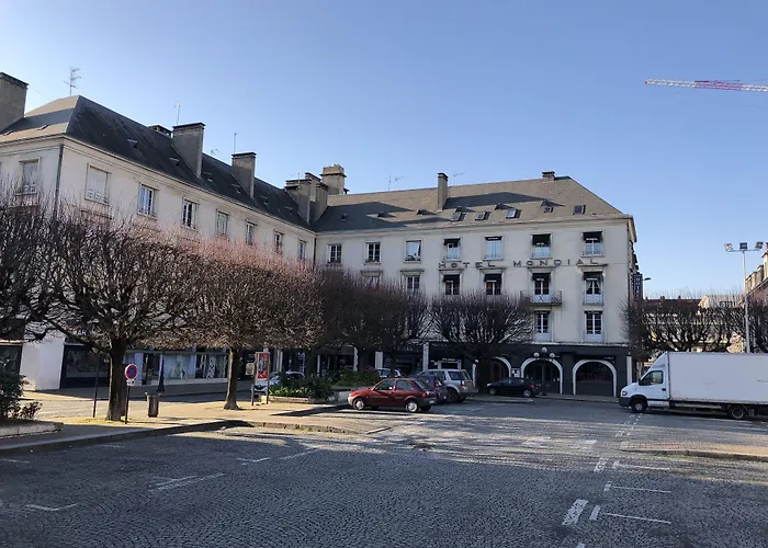 Hotel Mondial Tours