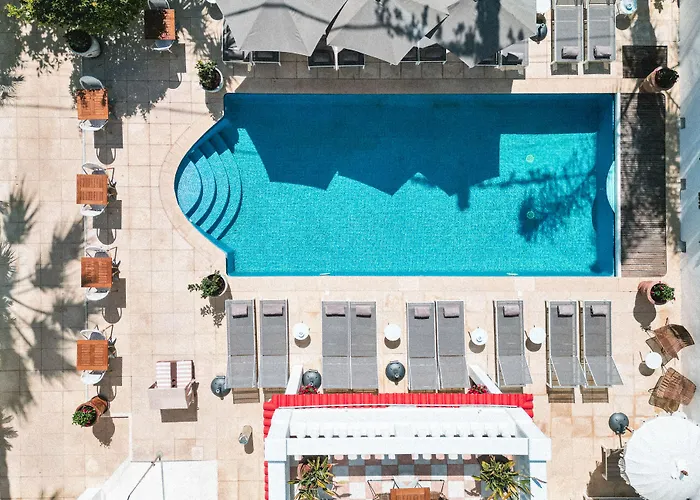 Boutique Hôtel Juan Beach