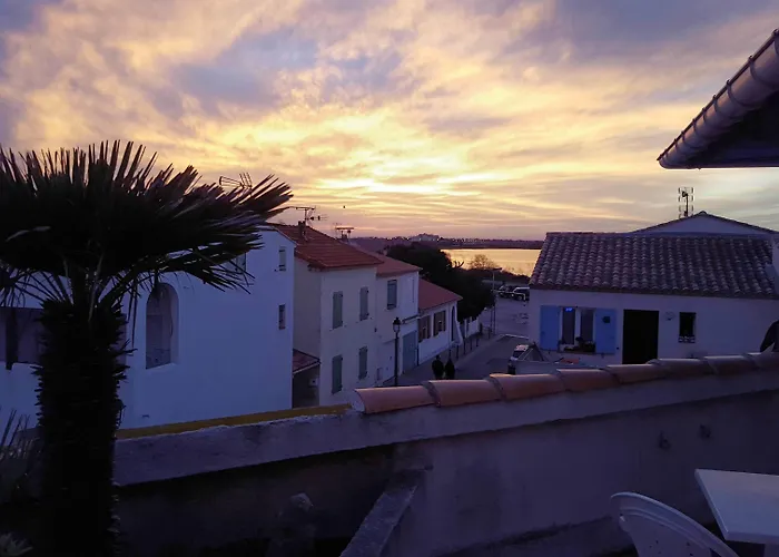 Hotel Les Palmiers En Camargue Les Les Saintes-Maries-de-la-Mer
