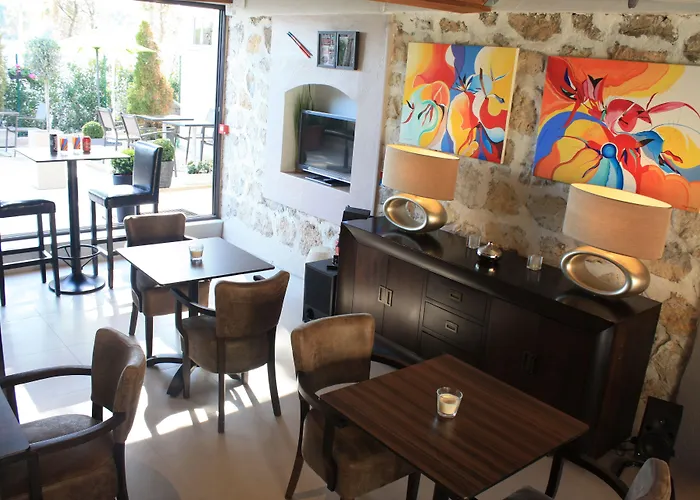 Hotel Miramar- Cap d'Antibes