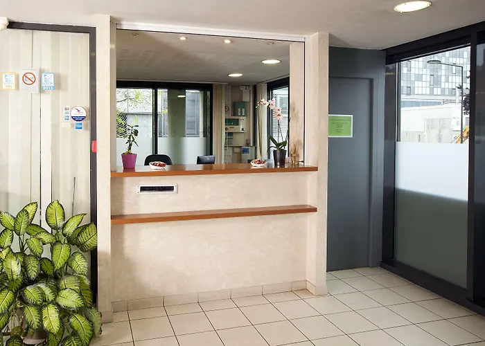 Séjours&Affaires Paris Ivry