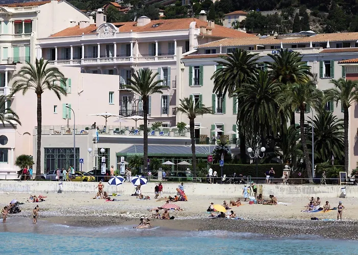 Boutique Hotel Menton Le Vendome