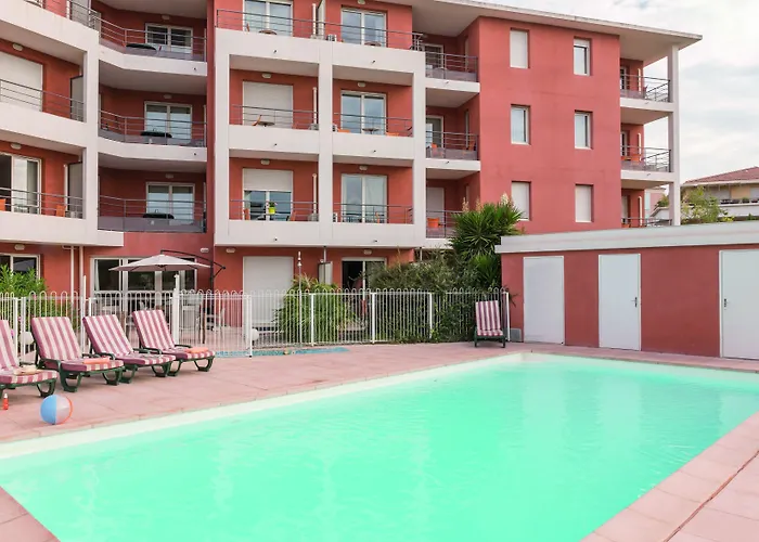 Appart’City Aix en Provence – La Duranne Aix-en-Provence