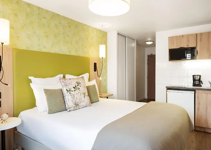Boutique Séjours&Affaires Paris-Malakoff