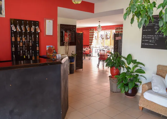 Boutique Logis Hotel De La Clape Narbonne-Plage