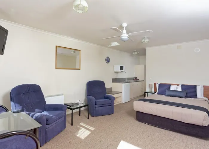 Bk'S Rotorua Motor Lodge