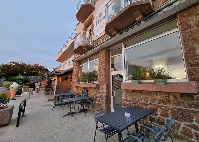 Boutique Hotel De L'Europe Perros-Guirec