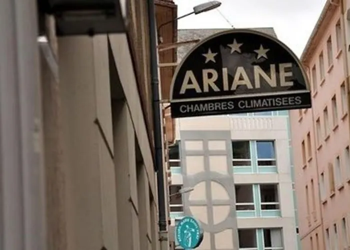 Hôtel Ariane Lourdes