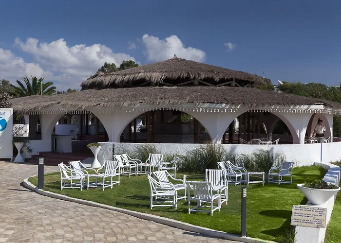 Hammamet Hôtels de Plage