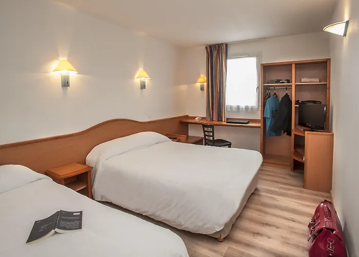 BRIT HOTEL Essentiel CAHORS Nord acceptant les animaux